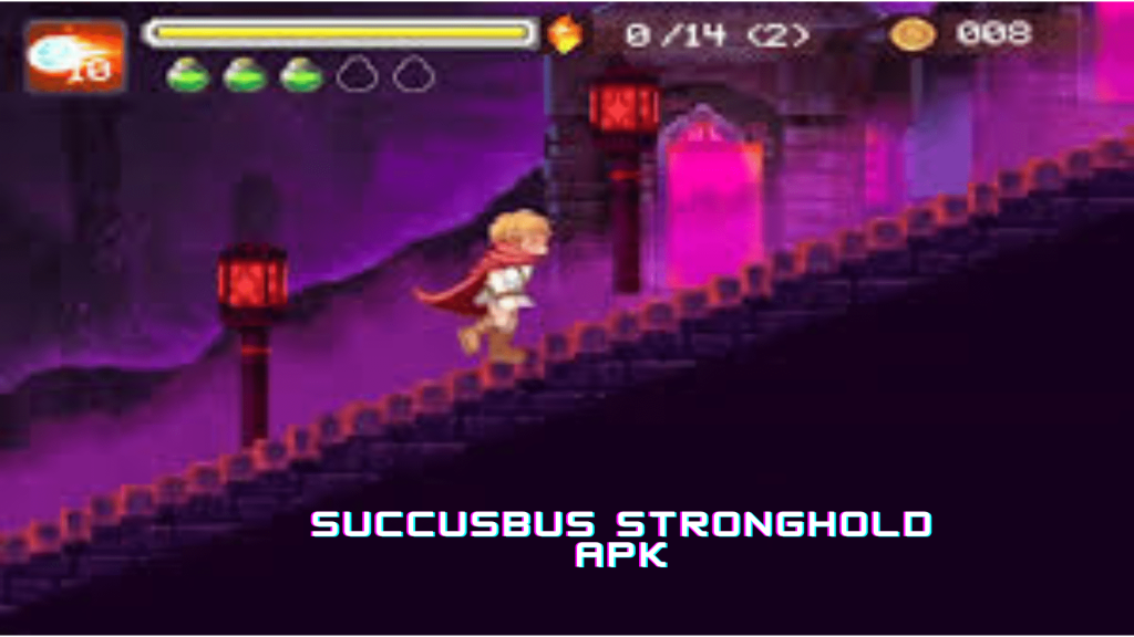 succusbus stronghold Apk